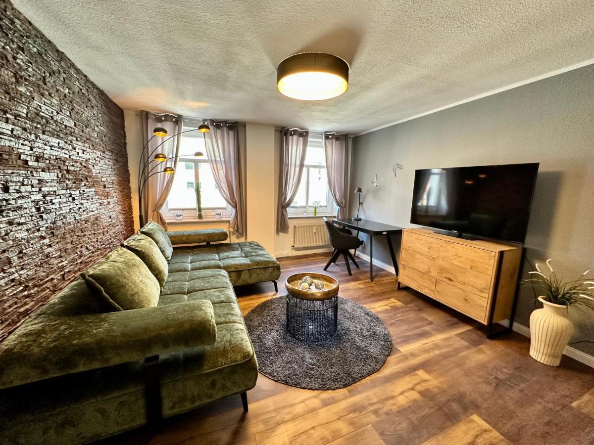 Stilvoll Wohnen Apartment Schwerin  Exterior photo