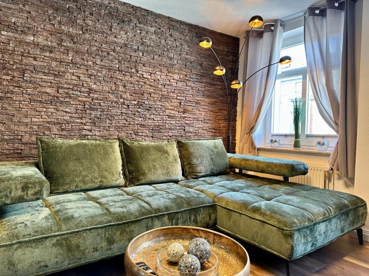 Stilvoll Wohnen Apartment Schwerin  Exterior photo